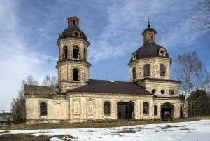 Иоанно-Богословская церковь