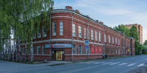 Глазовский краеведческий музей