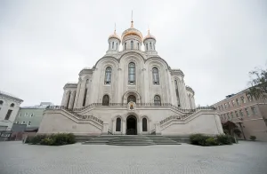 Храм Новомучеников Российских на Лубянке
