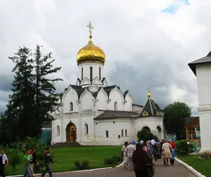 Собор Рождества Пресвятой Богородицы (Звенигород)