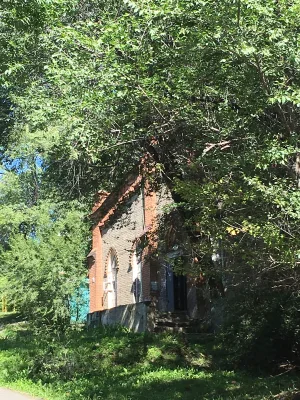 Комплекс зданий артиллерийского склада (Хабаровск)