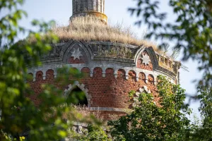 Храм Покрова (Мокрое)