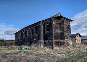 Церковь Рождества Богородицы (Усть-Пуя (Ровдинская с/а))