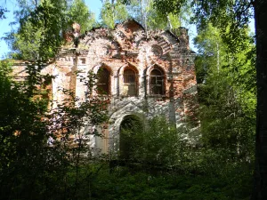 Архангельская церковь (Архангельское (бывш.))