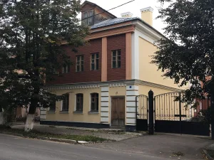 Дом, где в 1919-1920 гг. жил советский поэт, один из организаторов Владимирского Союза молодежи А.И. Безыменский (Владимир)