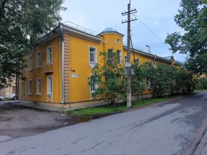 Жилой дом (Шлиссельбург)
