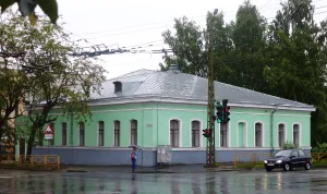 Дом купца Николая Павловича Серого (Петрозаводск)