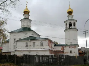 Свято-Троицкая («Кузнечевская») церковь (Архангельск)