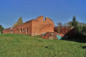 Оранжерея (Карабиха)