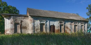 Воскресенская церковь (Афанасьевское)