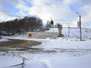 Муромский кремль