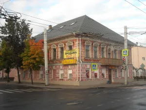 Дом Куликова (Рыбинск)