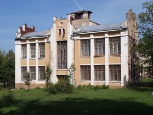 Реальное училище (Павловский Посад)