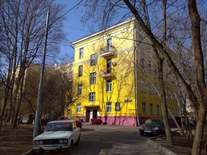 Песчаная улица 10