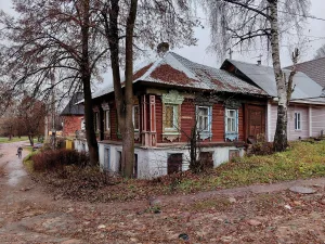Жилой дом (Кинешма)