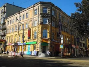 Доходный дом Кривицкого (Нижний Новгород)
