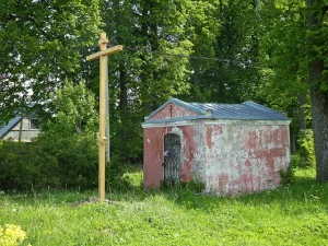 Часовня (Волгово)