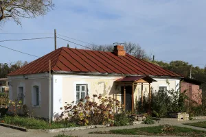Здание сторожки (Андреевское)