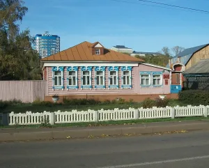 Музей А. И. Полежаева (Саранск)