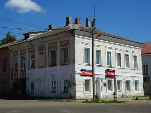 Дом жилой (Торопец)