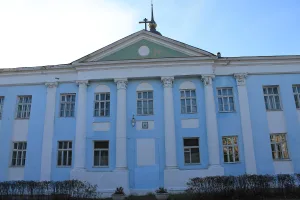 Храм Казанской иконы Божией Матери (Людиново)