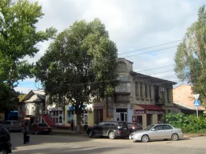 Жилой дом