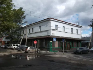 Общественное здание (Улан-Удэ)
