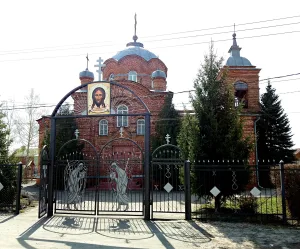 Храм Рождества Христова (Ульяновск)