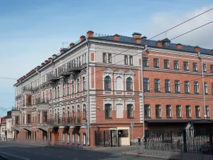 Дом Л.В. Кекина (здание номеров «Волга») (Казань)
