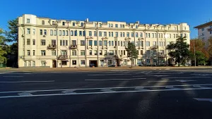 Доходный дом Чудова монастыря (Хамовники)