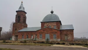 Церковь Михаила Архангела (Кариан)