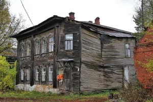 Жилой дом