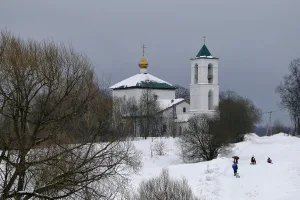 Церковь святителя Николая (Алексино (село))