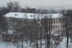 Усадьба Волконских (Окуловых) (Электроугли)