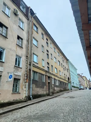Жилой дом (Выборг)