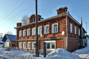 Усадьба (Никологоры)