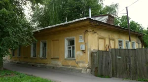 Дом купца Суздальцева (Муром)