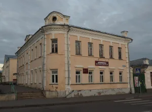 Дом Фирсова (Суздаль)