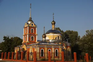 Знаменская церковь (Знаменское (Мышенки))
