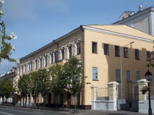 Здание гостиницы «Волжско-Камские номера» (Казань)