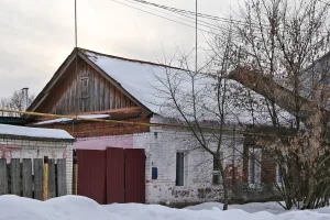 Дом жилой (Камешково)
