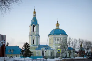 Церковь Иоанна Богослова (Рассказово)