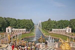 Воронихинские колоннады