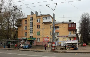 Жилой дом для рабочих (Нижний Новгород)