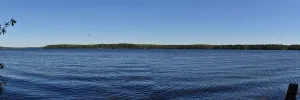 Десногорское водохранилище