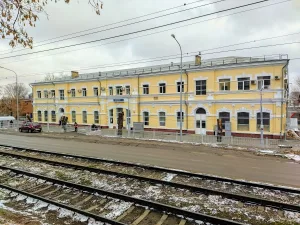 Волгоград II