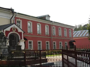 Больничный корпус (Донской)