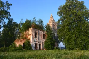 Церковь Похвалы Богородицы (Марьино)