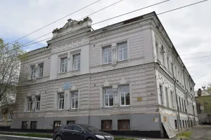 Оренбургский институт благородных девиц