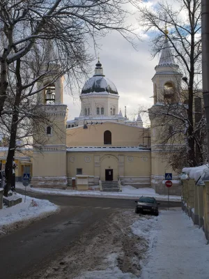 Иоанно-Предтеченский монастырь